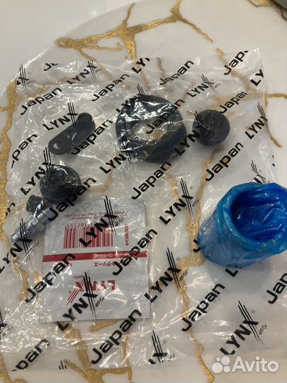 Ремкомплект тормозного суппорта Lynxauto Bc-6042