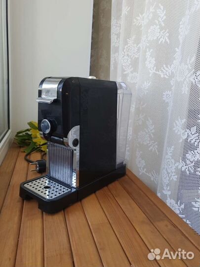 Капсульная кофемашина Squesito Pretty