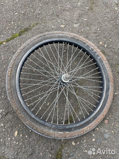 Колесо bmx