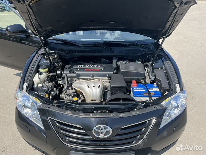 Toyota Camry 2.4 AT, 2008, 250 000 км