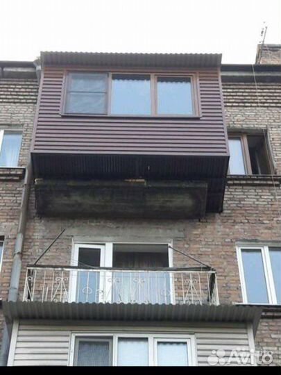 Расширение Балкона