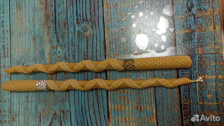 Свечи церковнве для венчания Новые