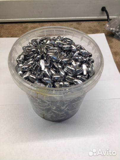 Грузила для сетей интернет