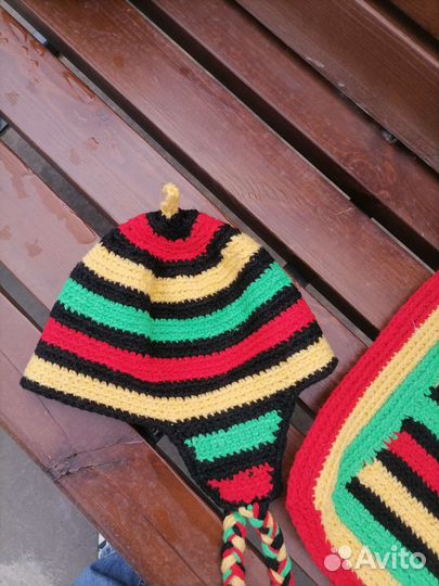 Банная шапка