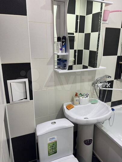 1-к. квартира, 32,2 м², 4/5 эт.