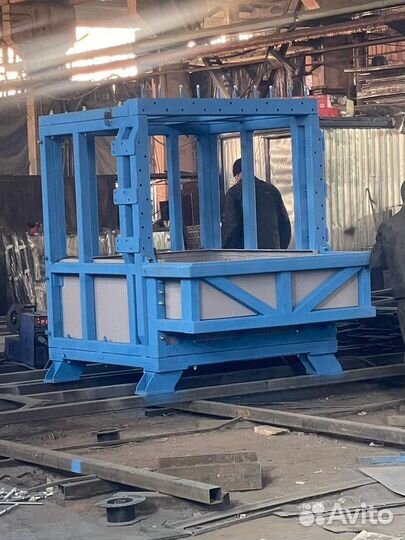 Изготовление металлоконструкций с гарантией