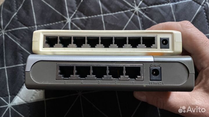 Коммутатор Asus GX1008В