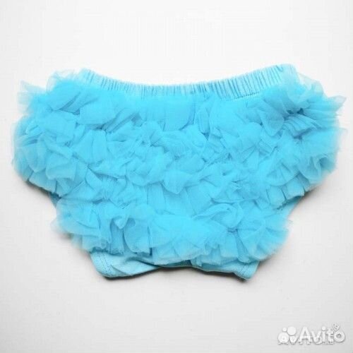 Трусики с рюшами