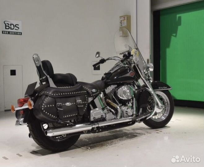 Без пробега Harley Davidson Softail Heritage