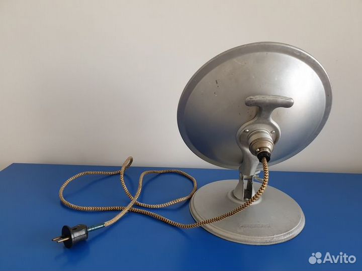 Обогреватель инфракрасный рефлектор 1961 года