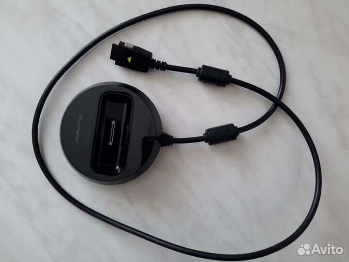 Док станция Pioneer для iPod / iPhone