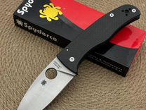 Нож spyderco shaman carbon