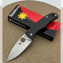 Нож spyderco Bodacious Carbon c263