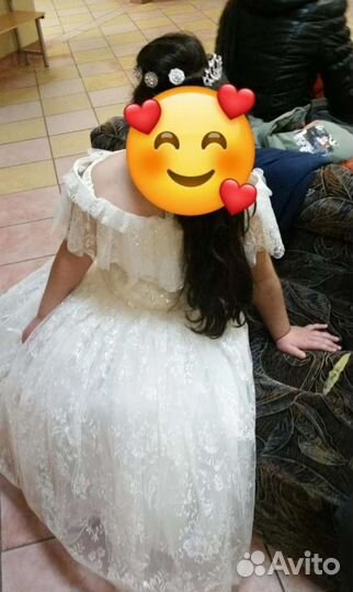 Выпускное платье