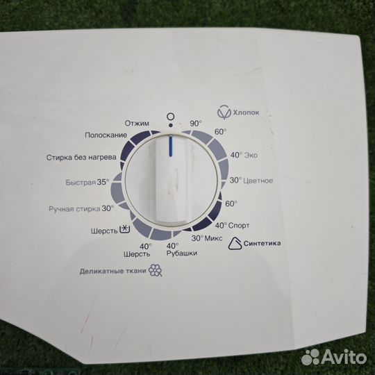 Модуль, блок управления Zanussi ZWO1101
