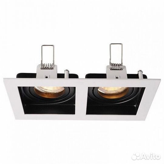 Встраиваемый светильник Deko-Light Algol 110004