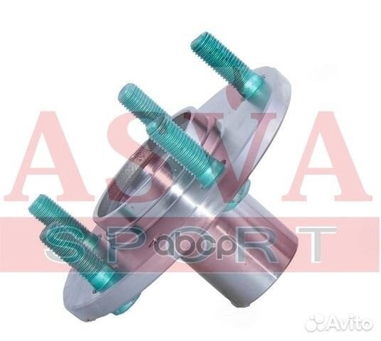 Ступица передняя mazda 6 MPS GG 2005-atenza GG