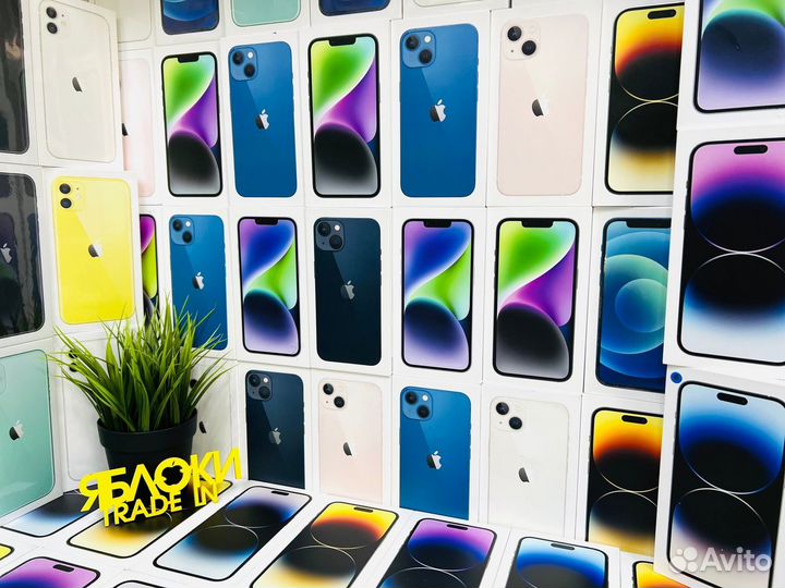 iPad Air 10,9 64гб Purple Wi-Fi + Cellular Новый