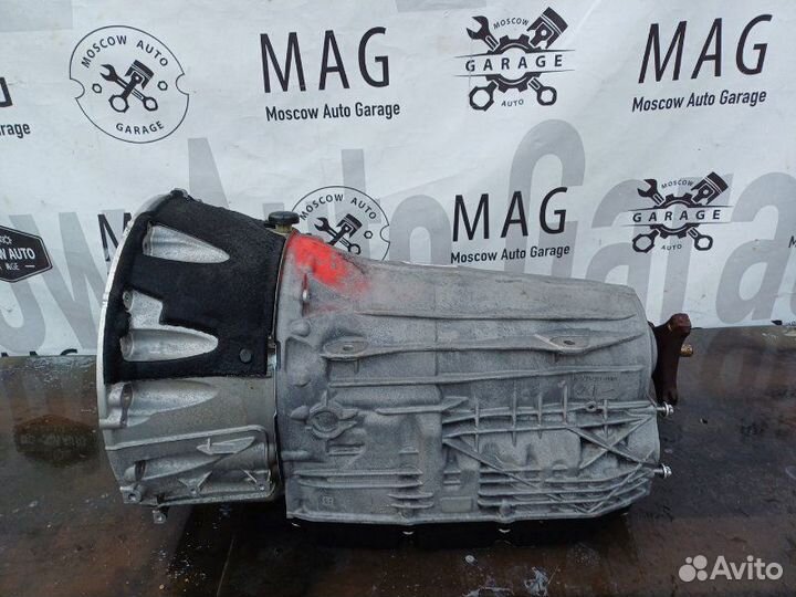 АКПП Mercedes-Benz E-Class W213 654.920 2016