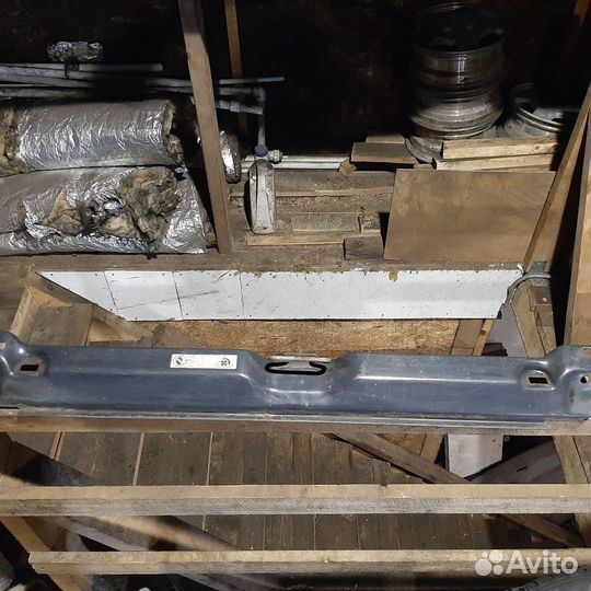 Планка под капот VW T4
