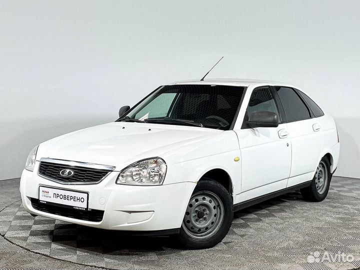 LADA Priora 1.6 МТ, 2014, 198 397 км