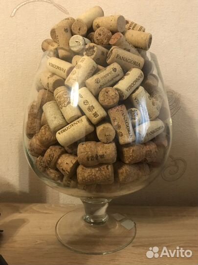 Винные пробки