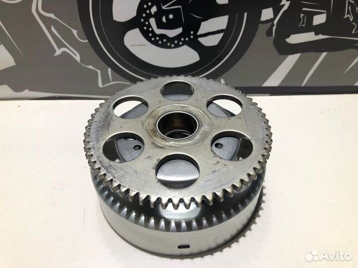 Ротор генератора в сборе Kawasaki ZZR 400-1 1992г