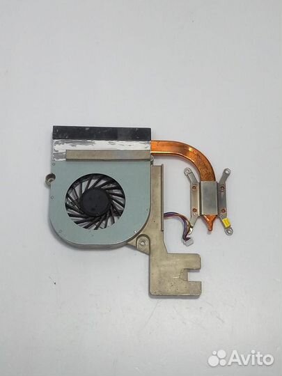 Система охлаждения для Asus F80, X82, F81, F83, X8