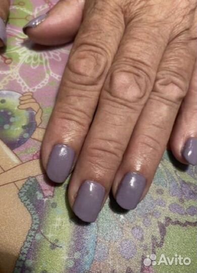 Услуги маникюра на дому