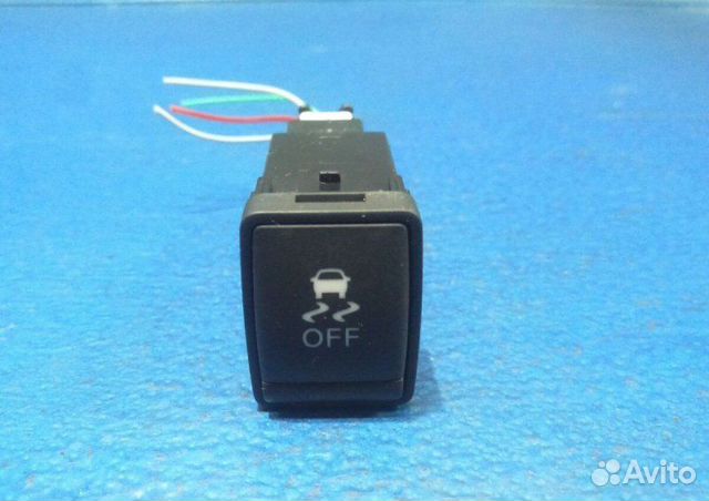 Кнопки стабилизации Nissan Teana L33