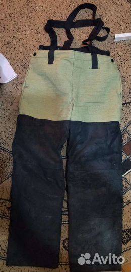 Костюм мужской рабочий