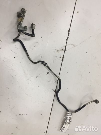 Трубка топливная (Jaguar XF)