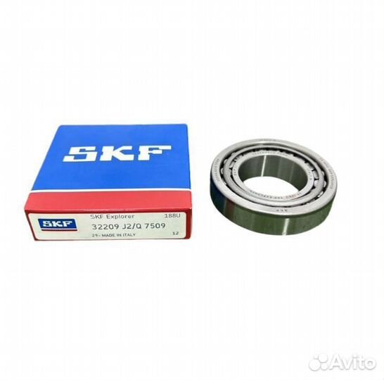 Подшипники задней ступицы газель 3302 skf