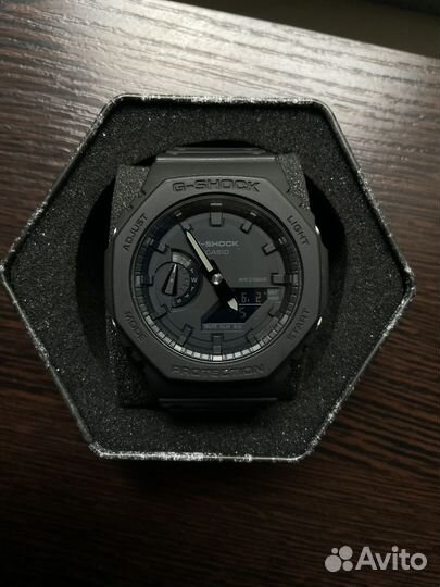 Casio G-Shock GA-2100