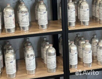 Масло для духов luzi