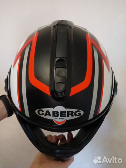 Шлем модуляр Caberg Rhyno (59-60 см)