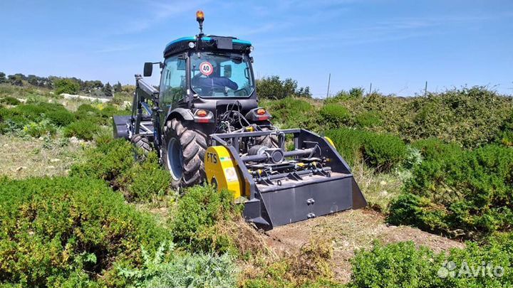 Почвофреза Agri World FTCD/FTC, 2022