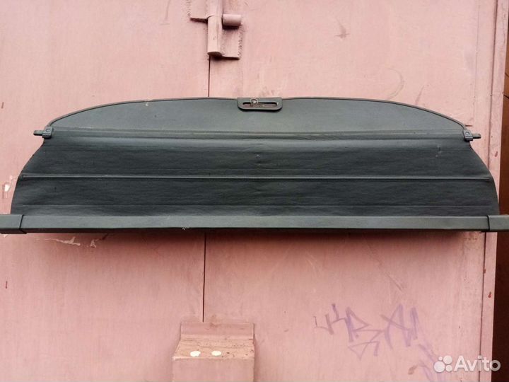 Шторка для багажника Аутлендер