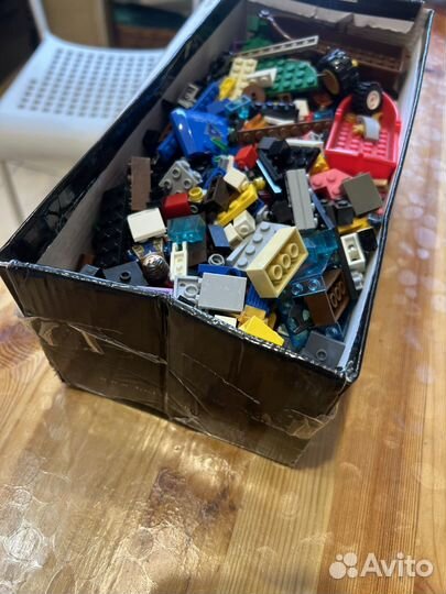 Аналог лего конструктор