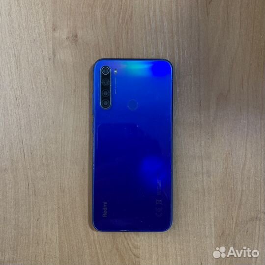 Xiaomi Redmi Note 8T, 4/64 ГБ