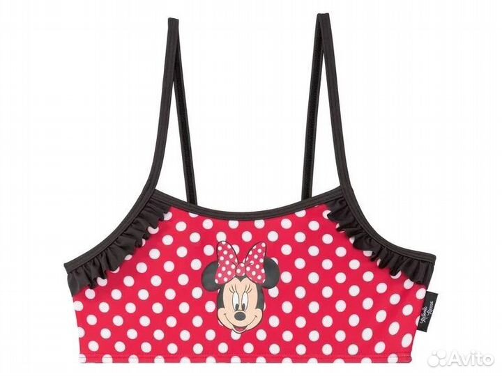 Км Купальный верх на девочек