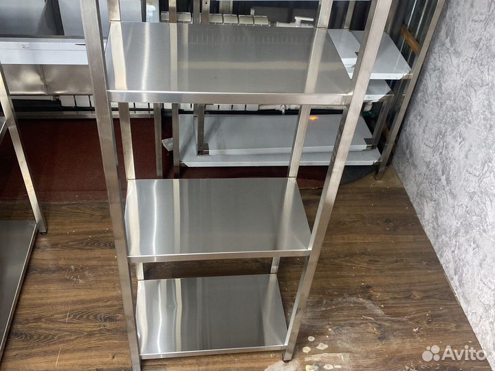 Столы мойки полки стеллажи нержавейка