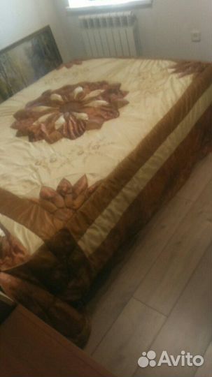 Покрывало с наволочками