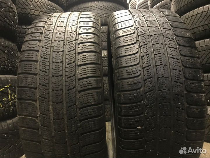 Michelin Pilot Alpin PA2 225/55 R17
