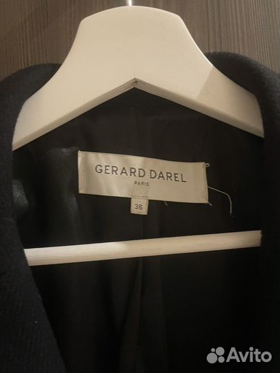 Пальто женское Gerald Darel