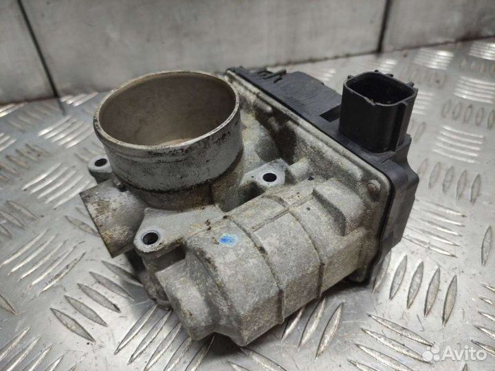 Дроссельная заслонка Nissan Almera N16 1.5 2004