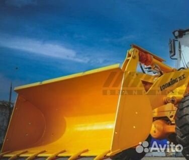 Фронтальный погрузчик Lonking CDM836N, 2023