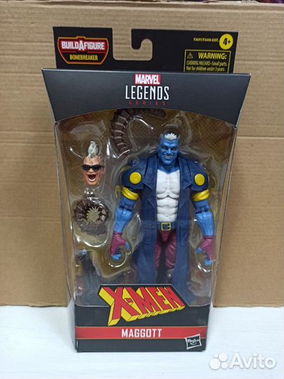 Фигурка Marvel Legends Maggott
