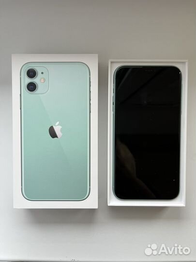 iPhone 11, 128 ГБ
