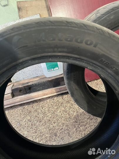 Matador MP 47 Hectorra 3 SUV 195/55 R16